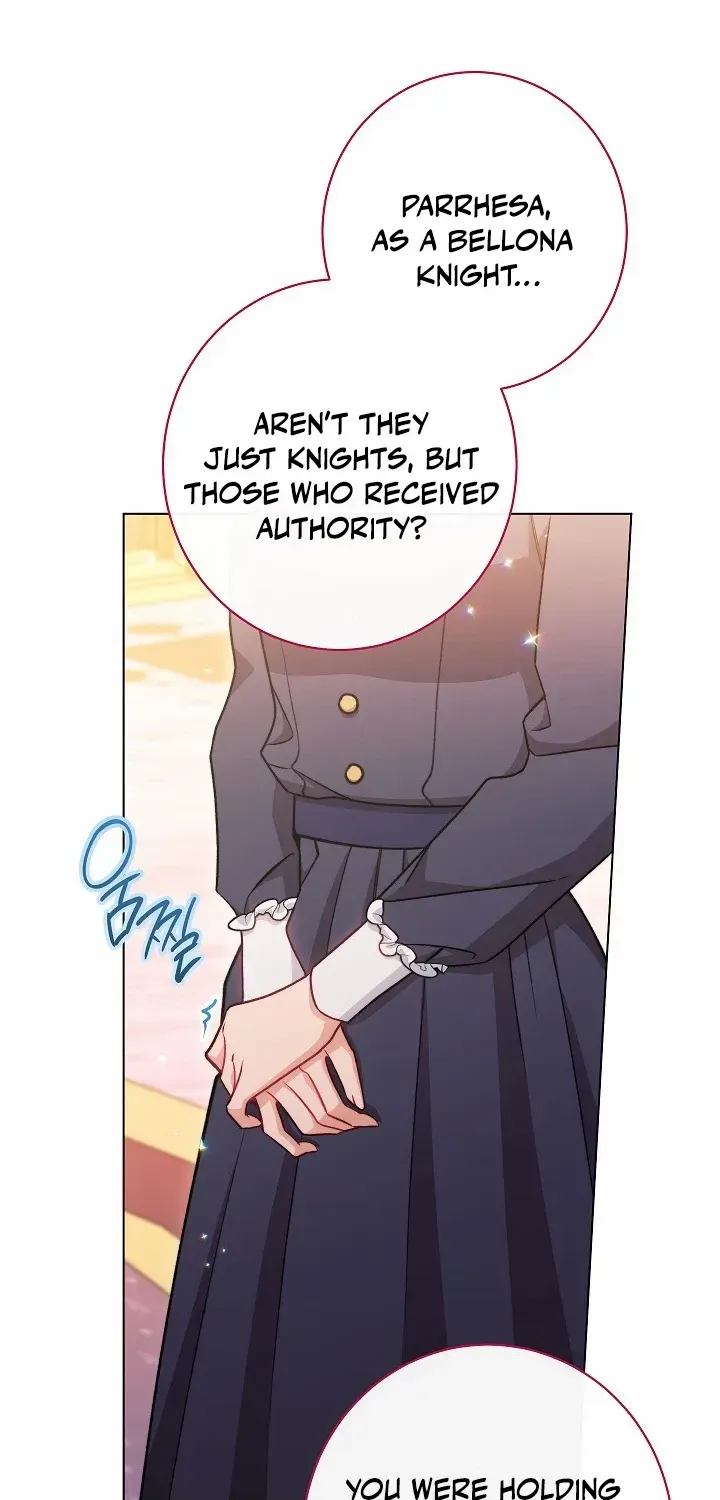 Exclusive maid of the evil empress Zinmanga X Chapter 72 Page 75