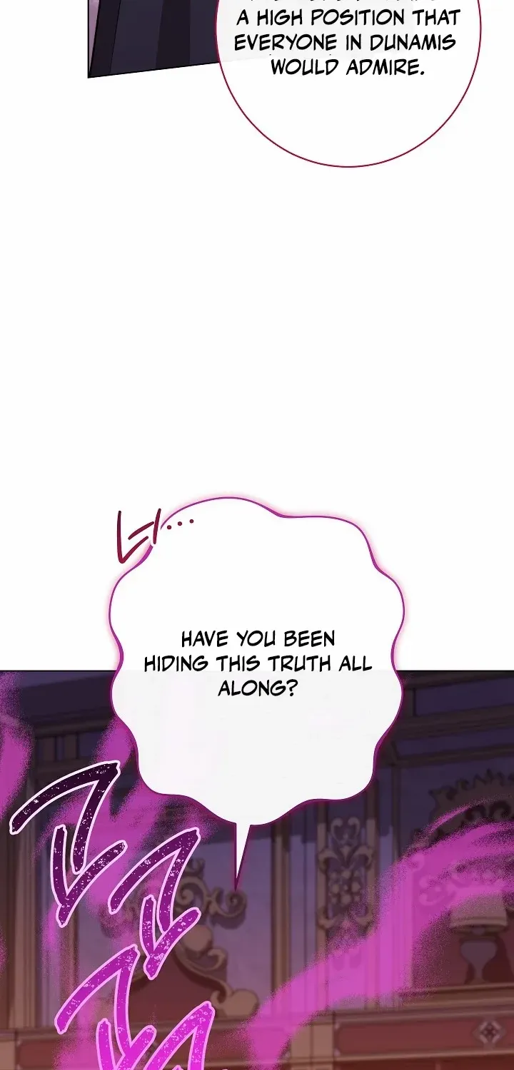 Exclusive maid of the evil empress Zinmanga X Chapter 72 Page 76