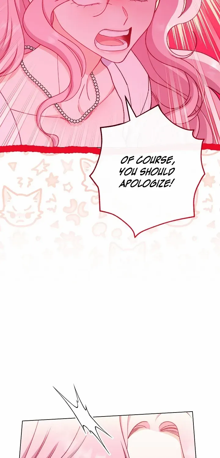 Exclusive maid of the evil empress Zinmanga X Chapter 72 Page 81