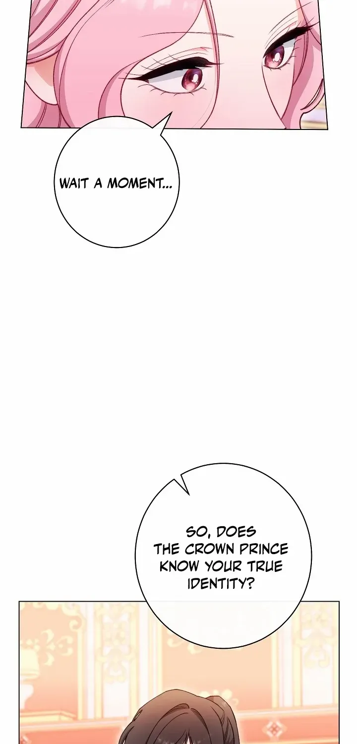 Exclusive maid of the evil empress Zinmanga X Chapter 72 Page 82
