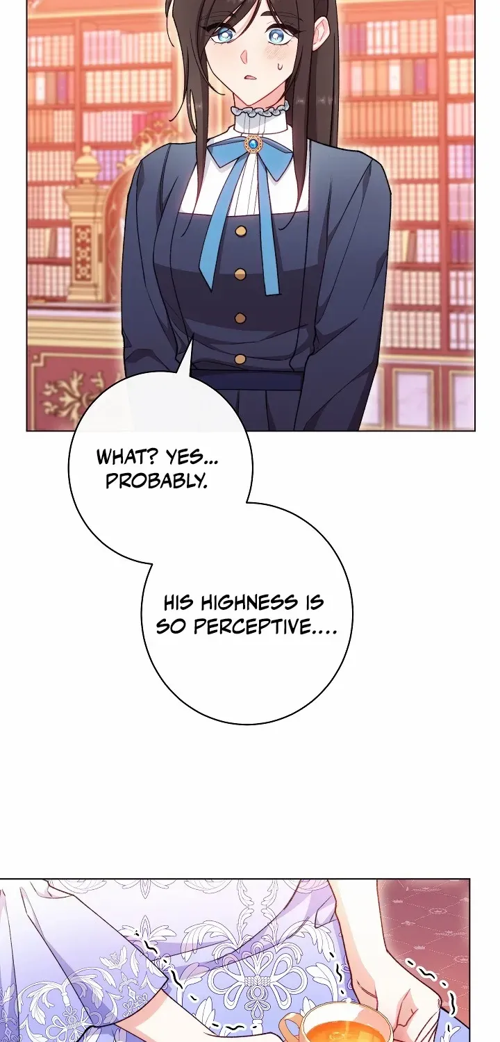 Exclusive maid of the evil empress Zinmanga X Chapter 72 Page 83