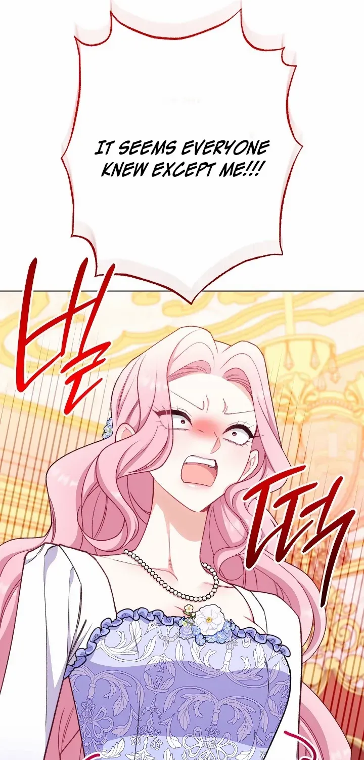 Exclusive maid of the evil empress Zinmanga X Chapter 72 Page 85