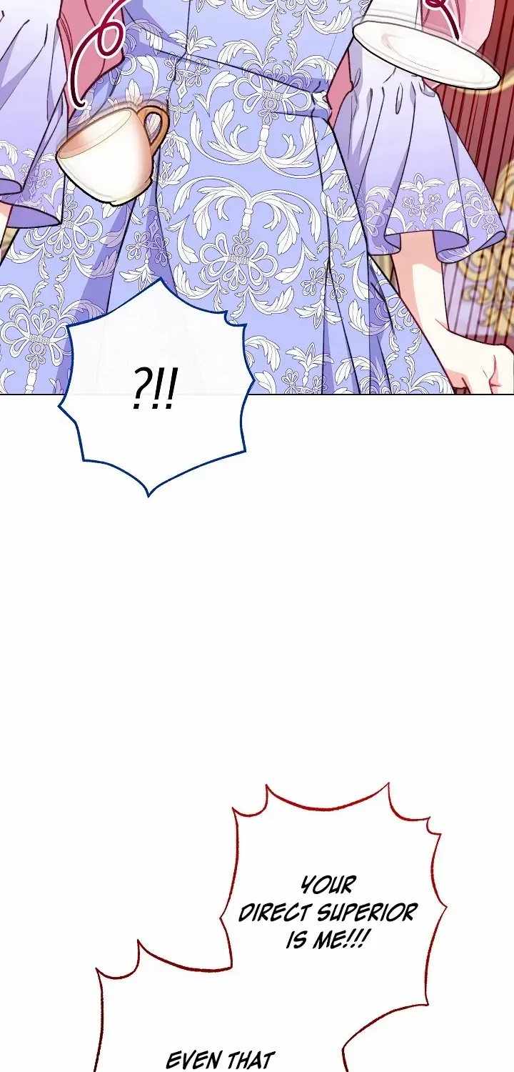 Exclusive maid of the evil empress Zinmanga X Chapter 72 Page 86