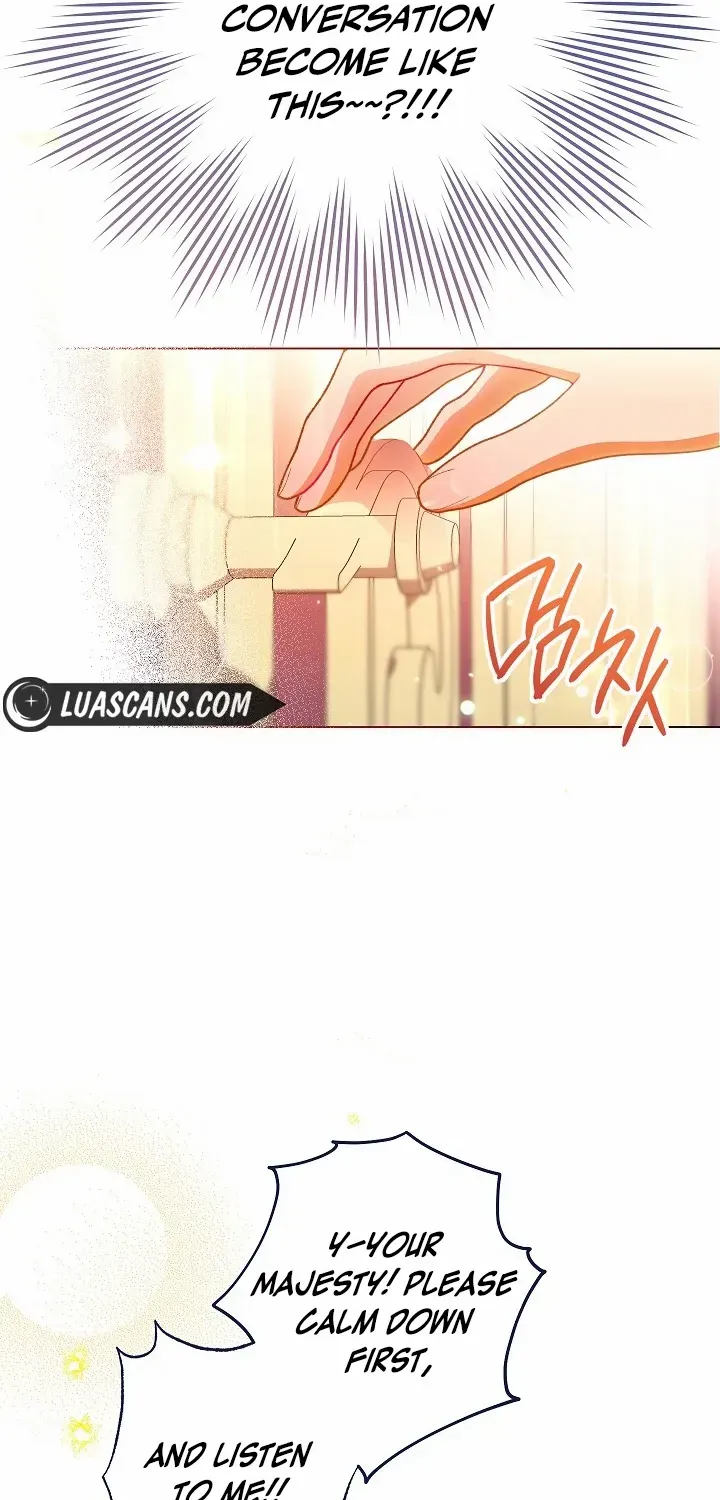 Exclusive maid of the evil empress Zinmanga X Chapter 72 Page 91