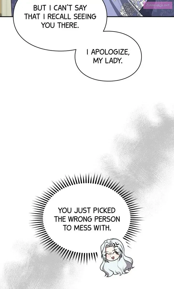 I Don’t Want To Be A Lady Zinmanga X Chapter 14 Page 12