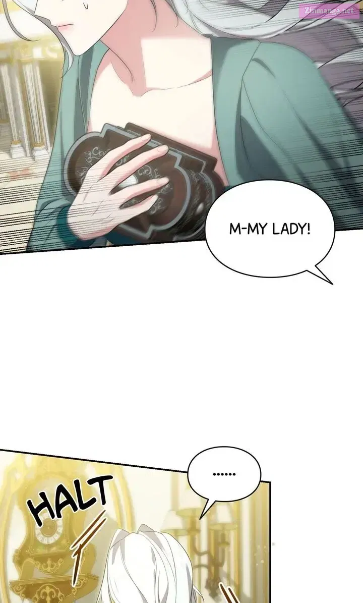I Don’t Want To Be A Lady Zinmanga X Chapter 13 Page 21