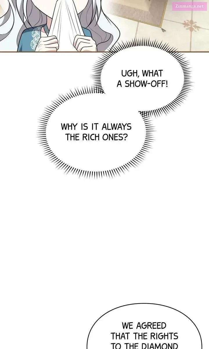 I Don’t Want To Be A Lady Zinmanga X Chapter 6 Page 33