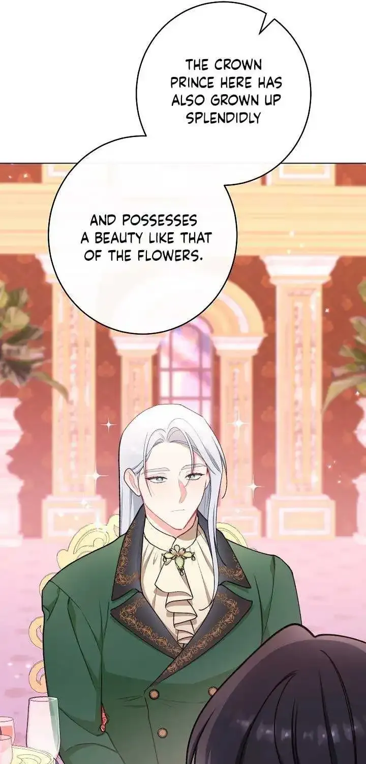 Exclusive maid of the evil empress Zinmanga X Chapter 71 Page 28