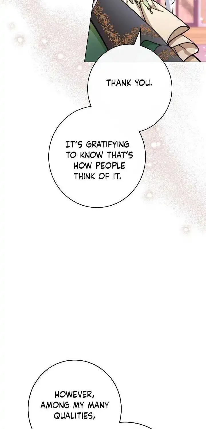 Exclusive maid of the evil empress Zinmanga X Chapter 71 Page 31