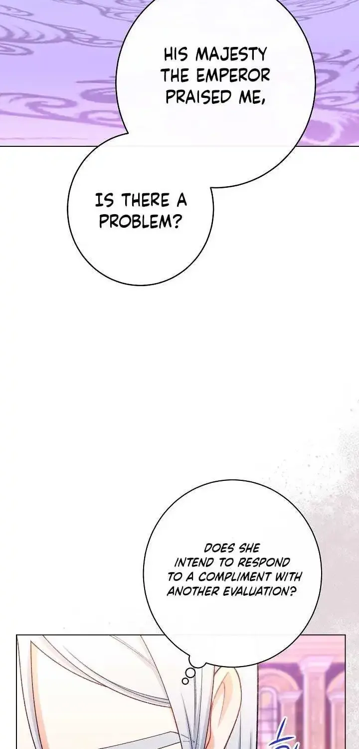 Exclusive maid of the evil empress Zinmanga X Chapter 71 Page 33