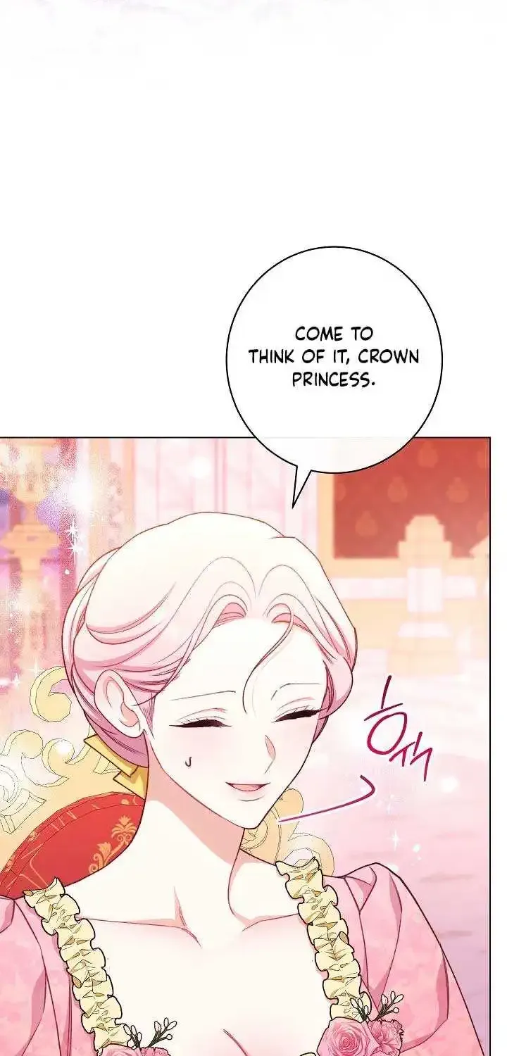 Exclusive maid of the evil empress Zinmanga X Chapter 71 Page 39