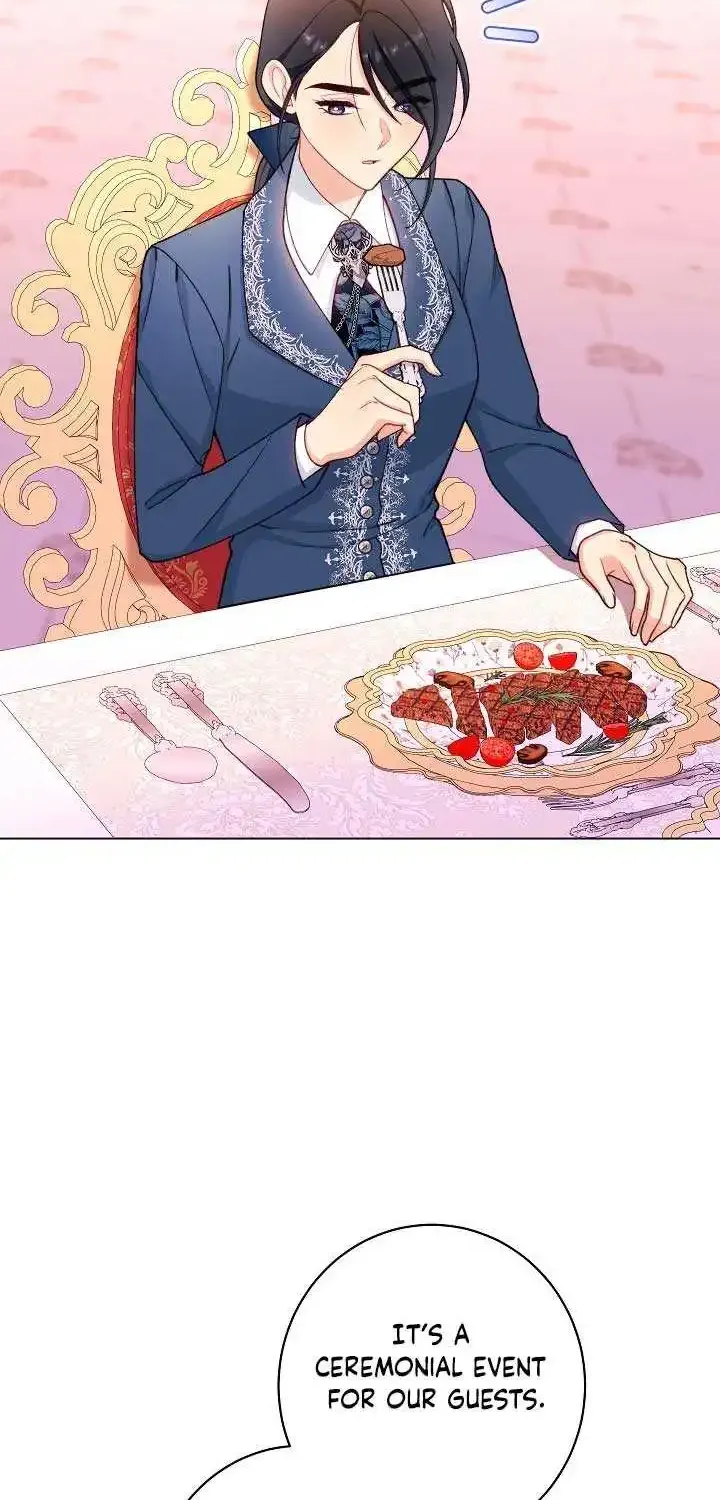 Exclusive maid of the evil empress Zinmanga X Chapter 71 Page 41