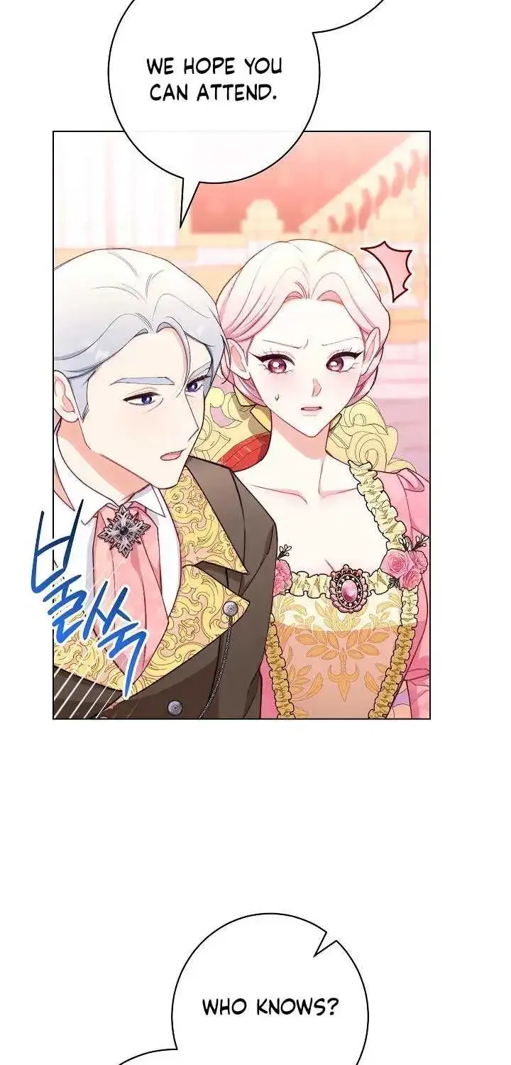 Exclusive maid of the evil empress Zinmanga X Chapter 71 Page 42