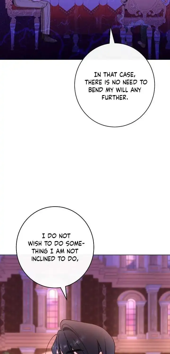 Exclusive maid of the evil empress Zinmanga X Chapter 71 Page 47