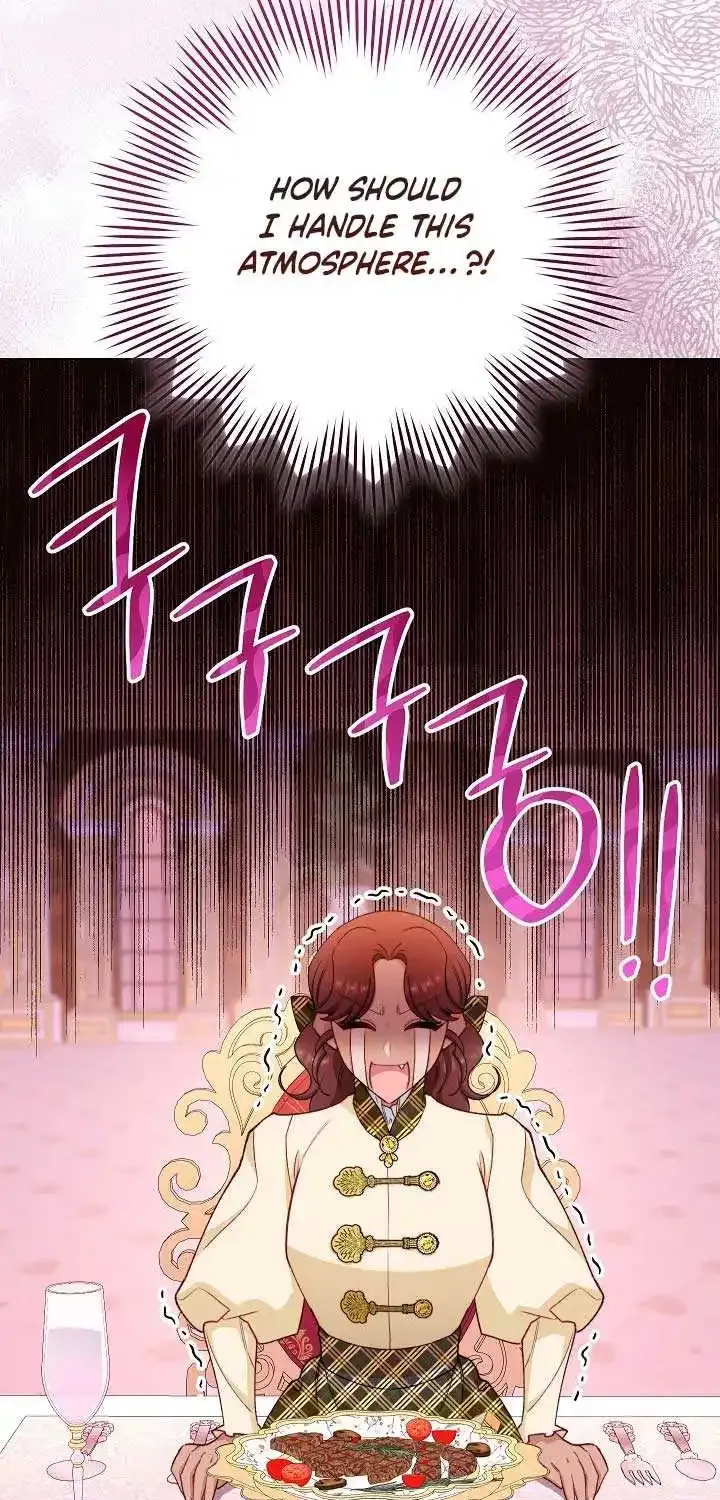Exclusive maid of the evil empress Zinmanga X Chapter 71 Page 51