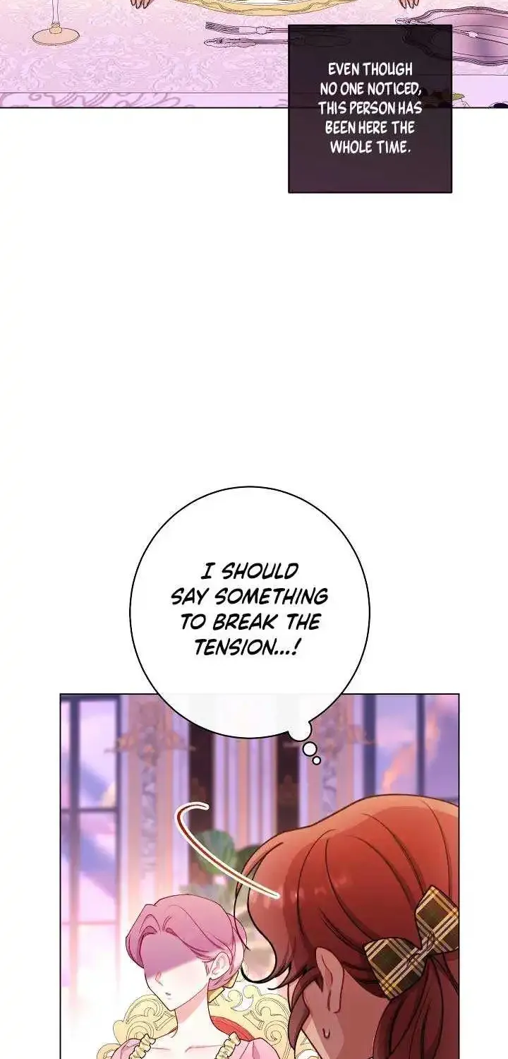 Exclusive maid of the evil empress Zinmanga X Chapter 71 Page 52