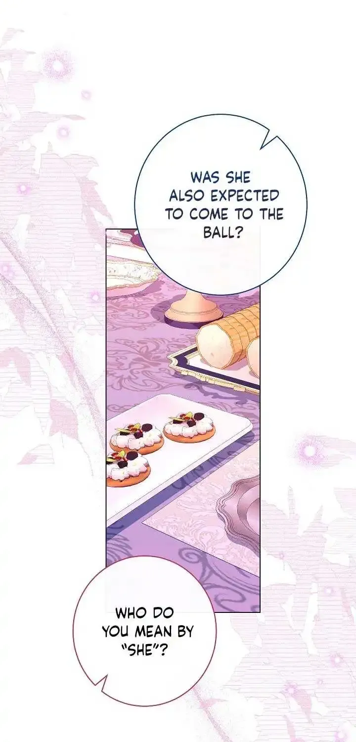 Exclusive maid of the evil empress Zinmanga X Chapter 71 Page 58
