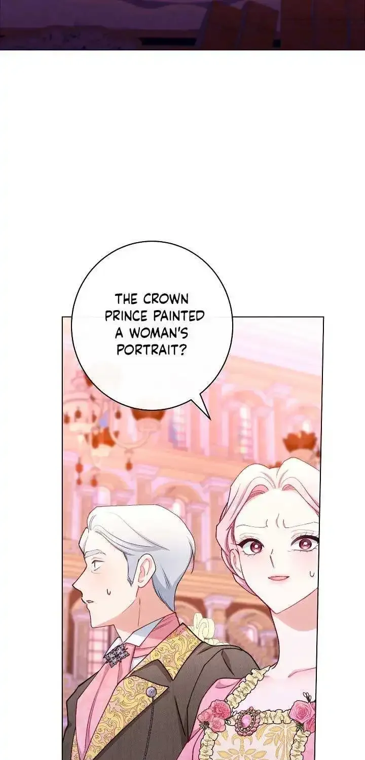 Exclusive maid of the evil empress Zinmanga X Chapter 71 Page 63