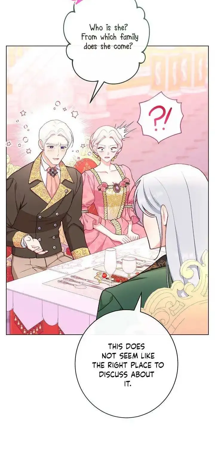 Exclusive maid of the evil empress Zinmanga X Chapter 71 Page 68