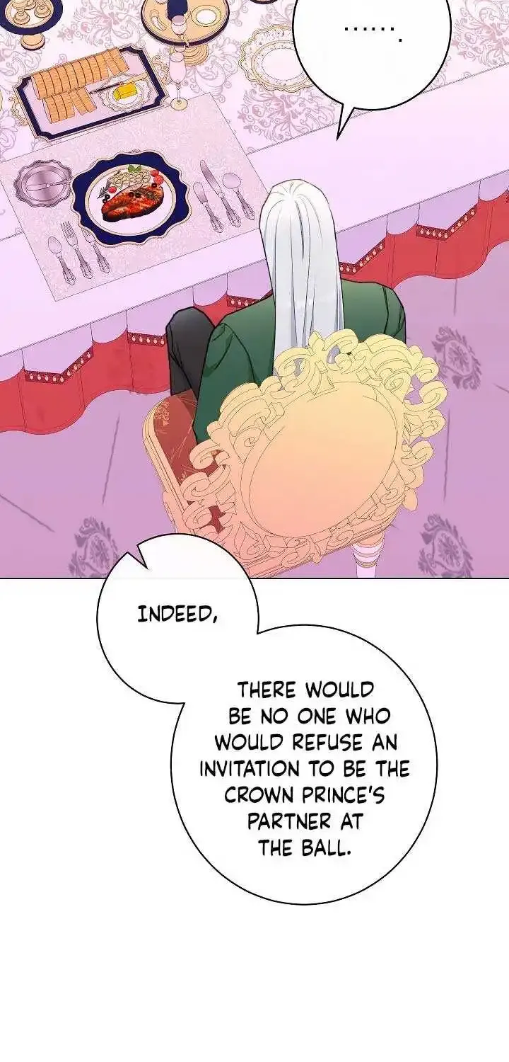 Exclusive maid of the evil empress Zinmanga X Chapter 71 Page 73