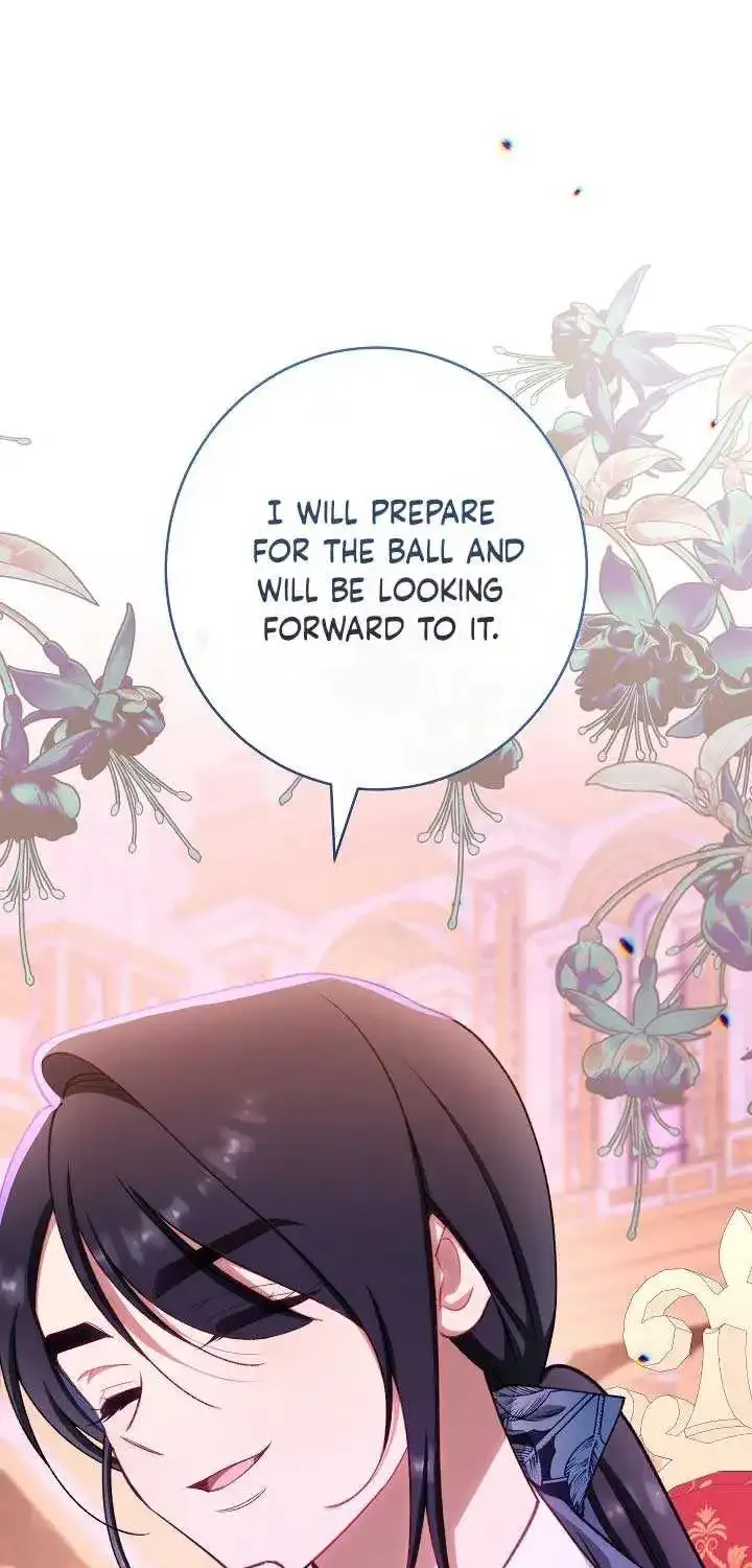 Exclusive maid of the evil empress Zinmanga X Chapter 71 Page 74