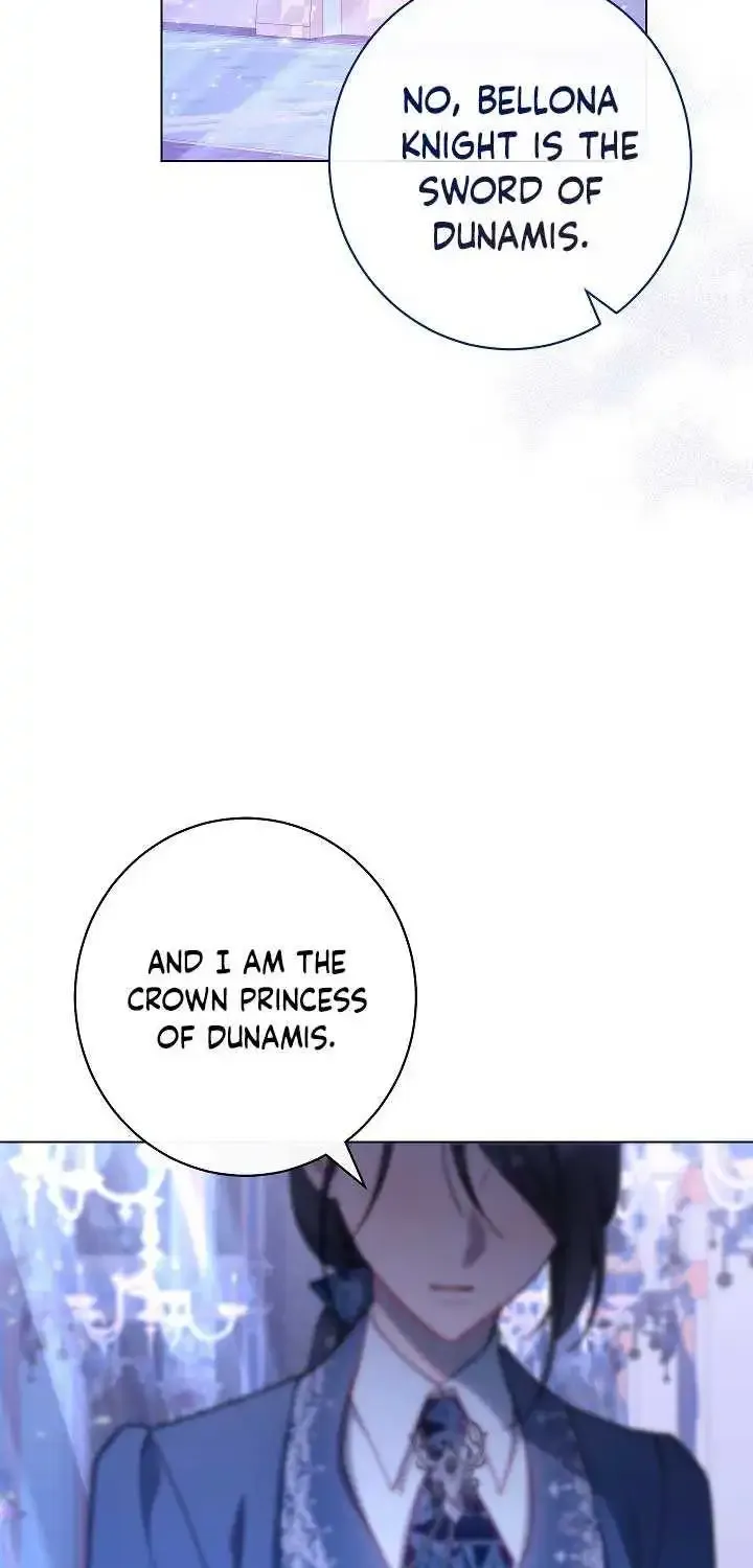 Exclusive maid of the evil empress Zinmanga X Chapter 71 Page 86
