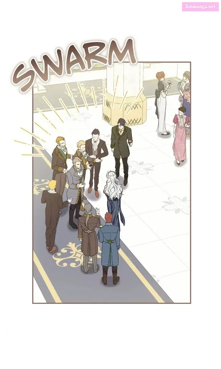 I Don’t Want To Be A Lady Zinmanga X Chapter 2 Page 40
