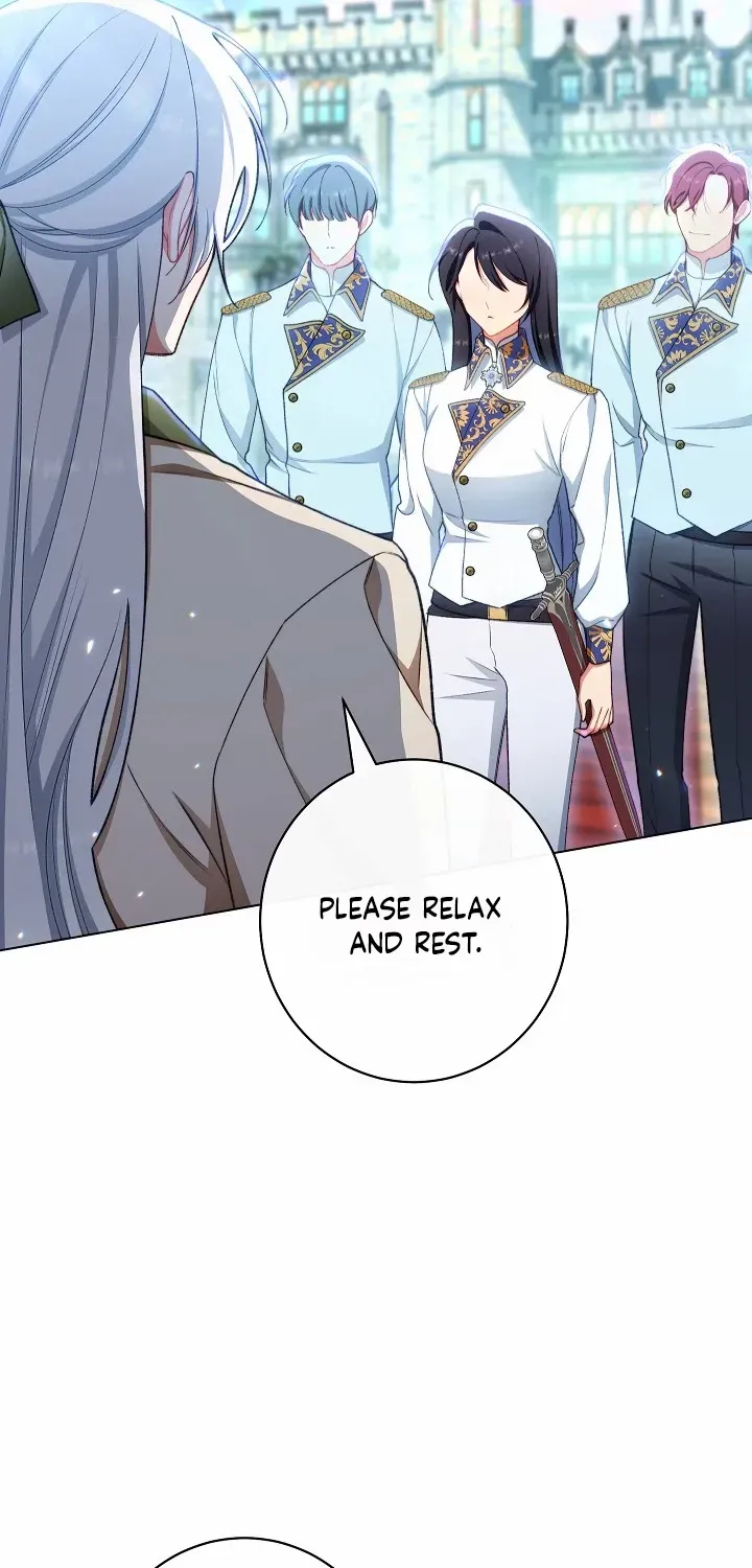 Exclusive maid of the evil empress Zinmanga X Chapter 70 Page 10