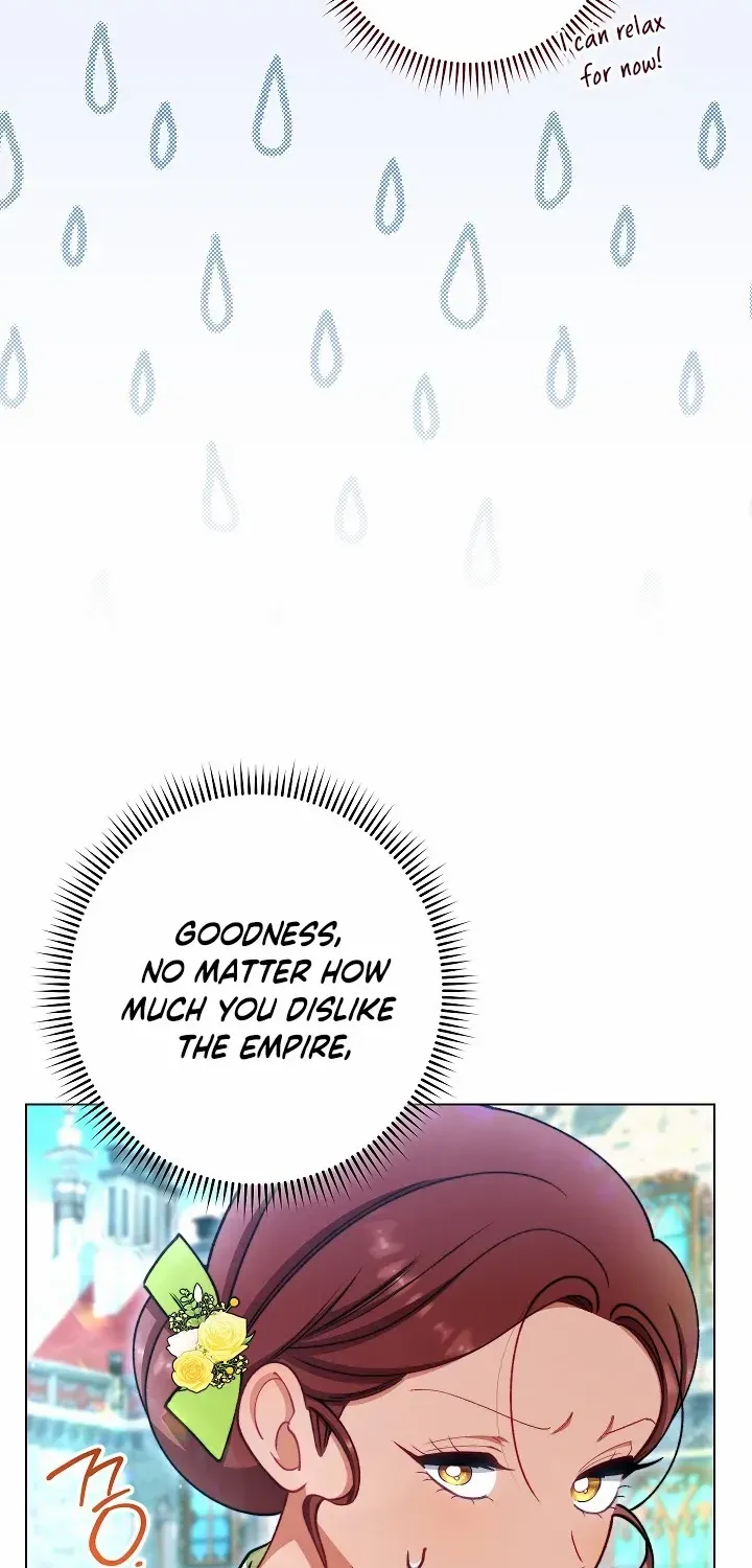 Exclusive maid of the evil empress Zinmanga X Chapter 70 Page 25