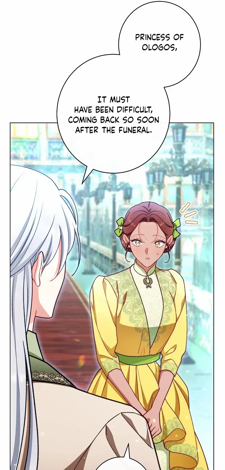 Exclusive maid of the evil empress Zinmanga X Chapter 70 Page 28