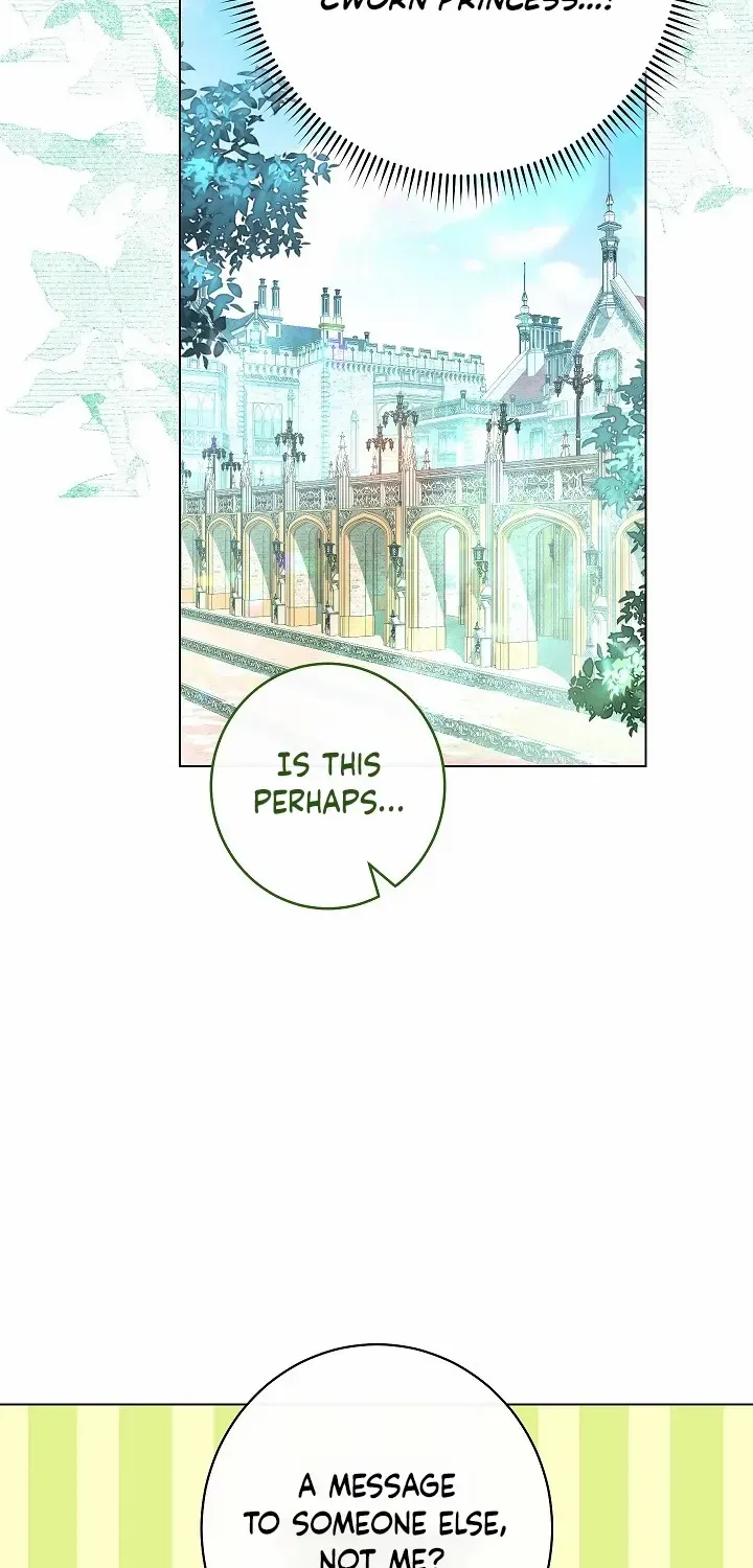 Exclusive maid of the evil empress Zinmanga X Chapter 70 Page 35