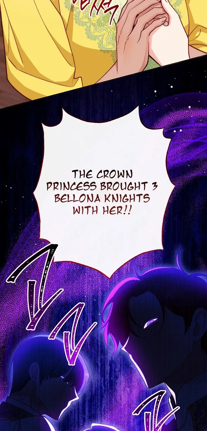 Exclusive maid of the evil empress Zinmanga X Chapter 70 Page 39