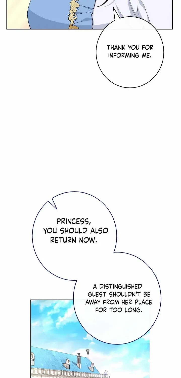 Exclusive maid of the evil empress Zinmanga X Chapter 70 Page 43