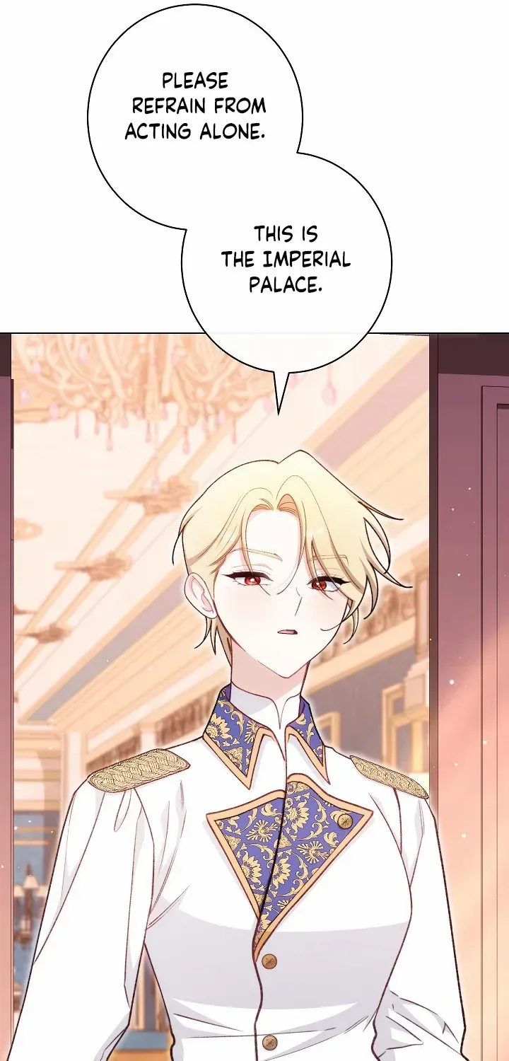 Exclusive maid of the evil empress Zinmanga X Chapter 70 Page 53