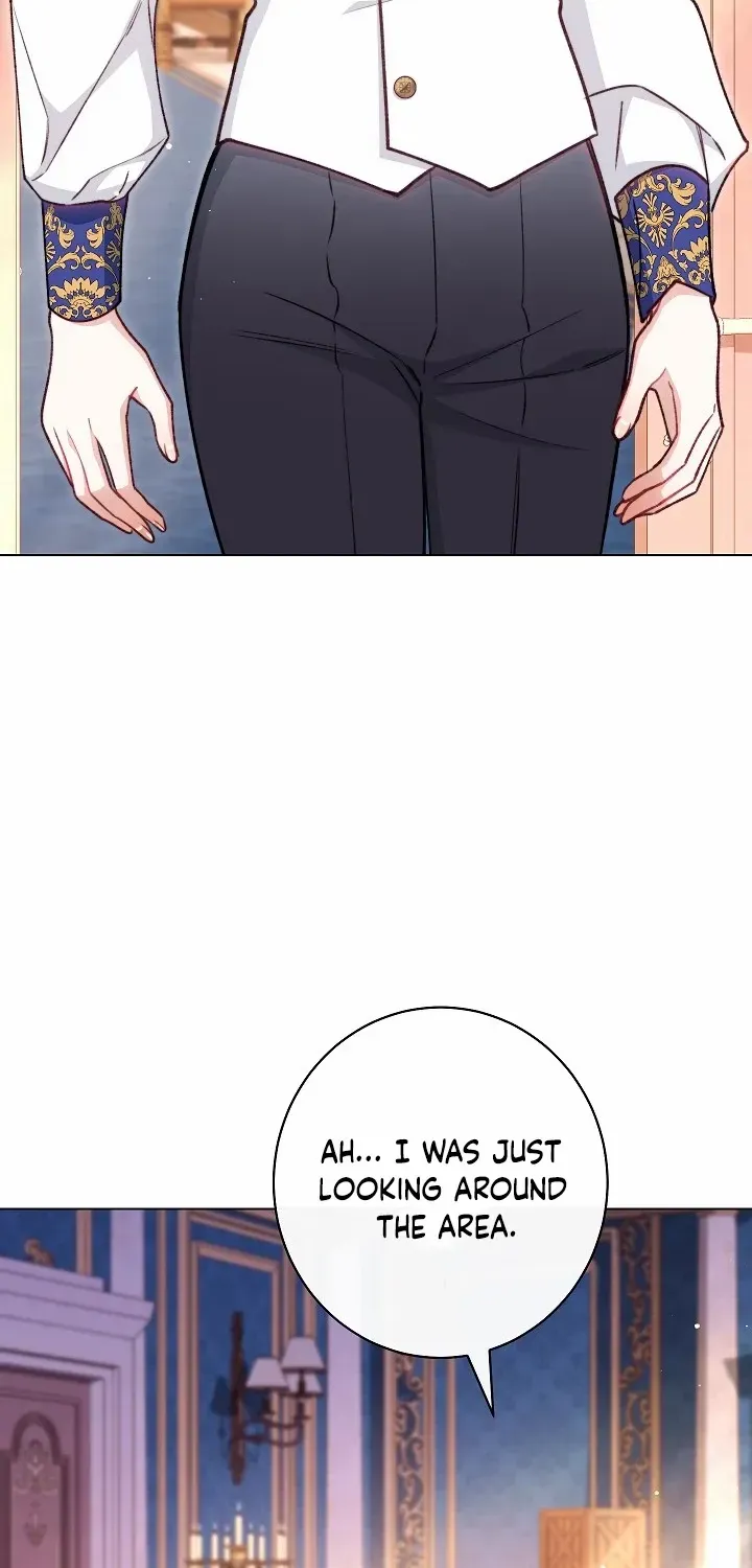 Exclusive maid of the evil empress Zinmanga X Chapter 70 Page 54