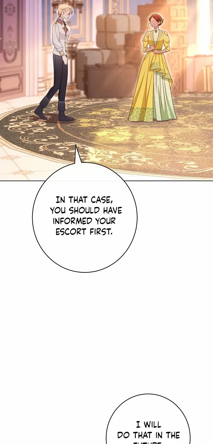 Exclusive maid of the evil empress Zinmanga X Chapter 70 Page 55