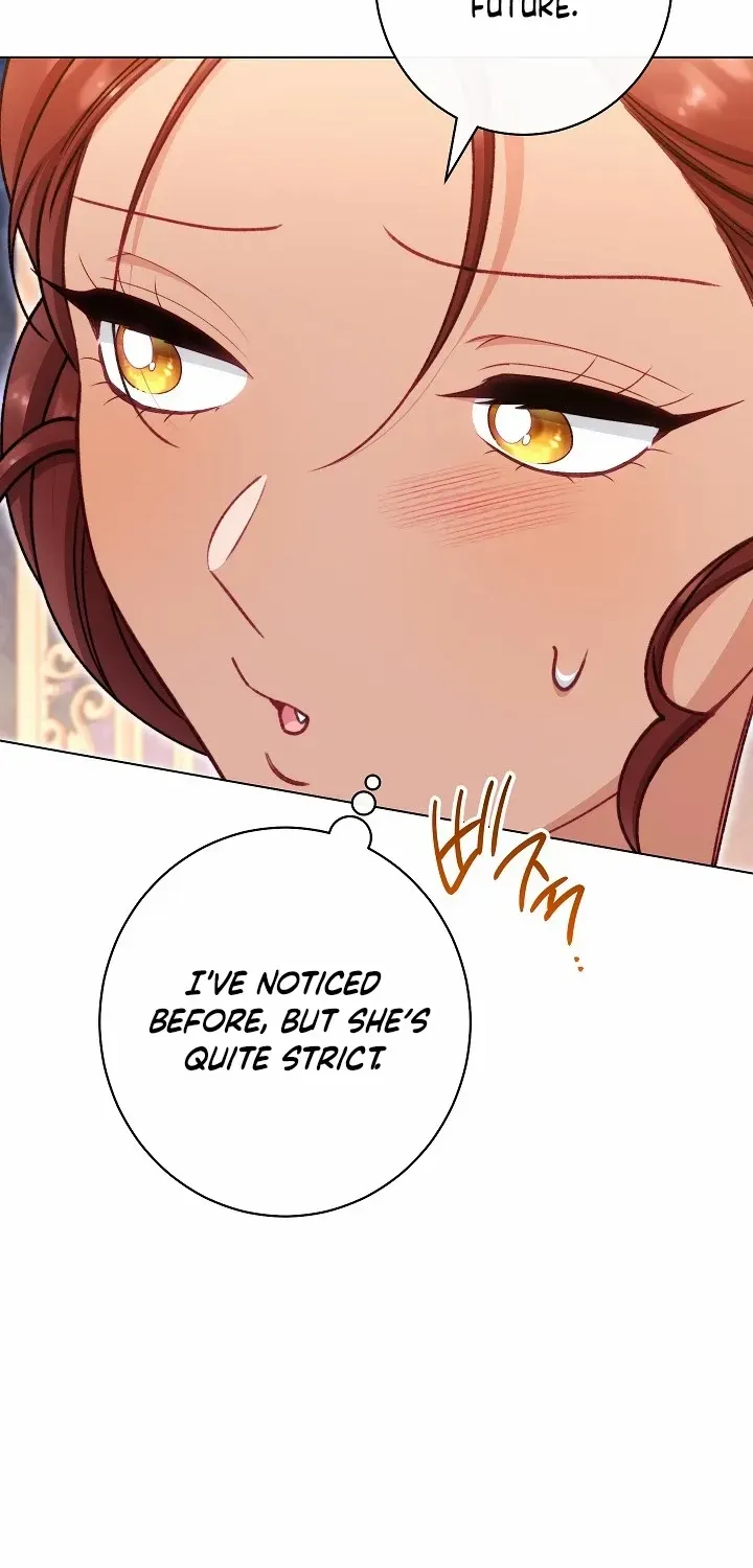 Exclusive maid of the evil empress Zinmanga X Chapter 70 Page 56