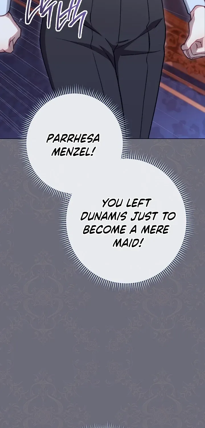 Exclusive maid of the evil empress Zinmanga X Chapter 70 Page 66