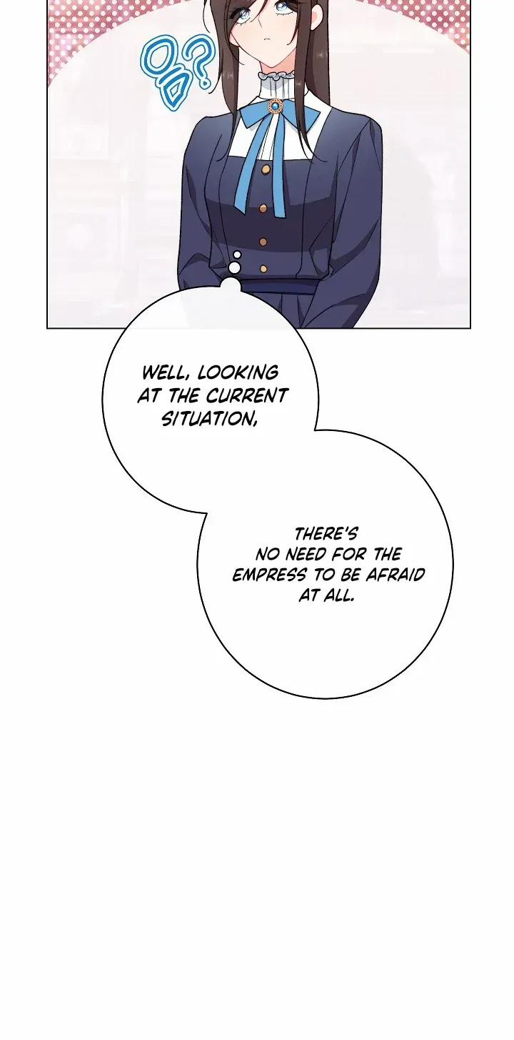 Exclusive maid of the evil empress Zinmanga X Chapter 69 Page 10