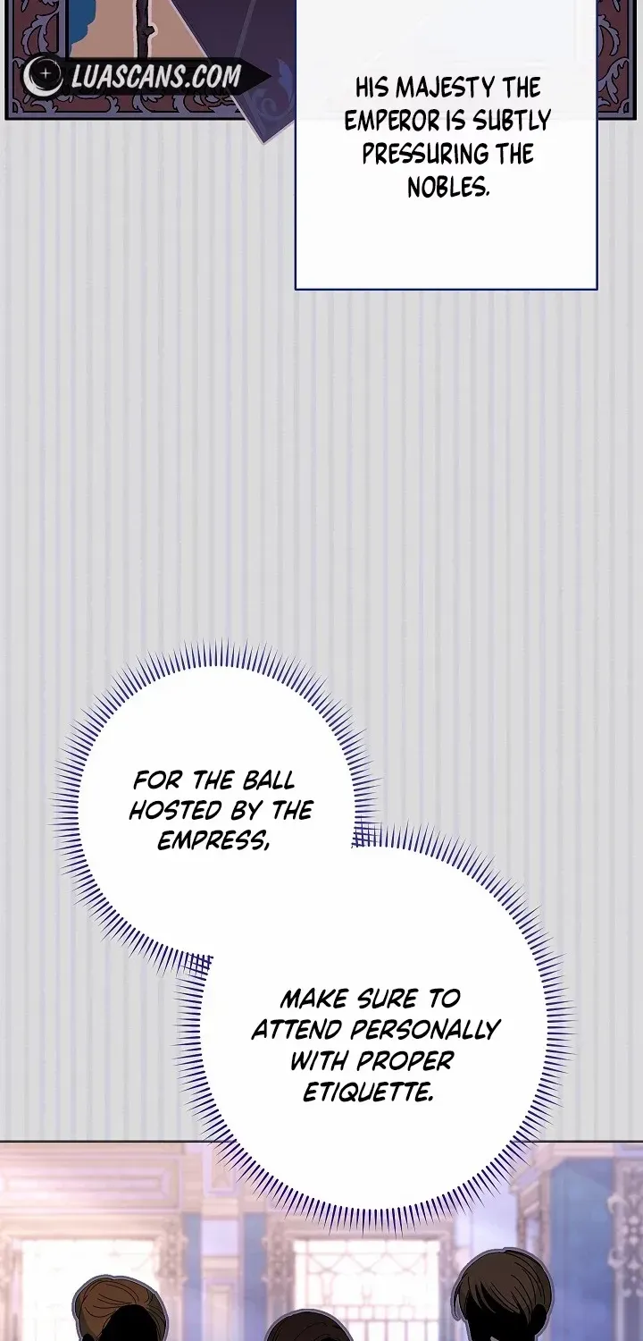 Exclusive maid of the evil empress Zinmanga X Chapter 69 Page 12