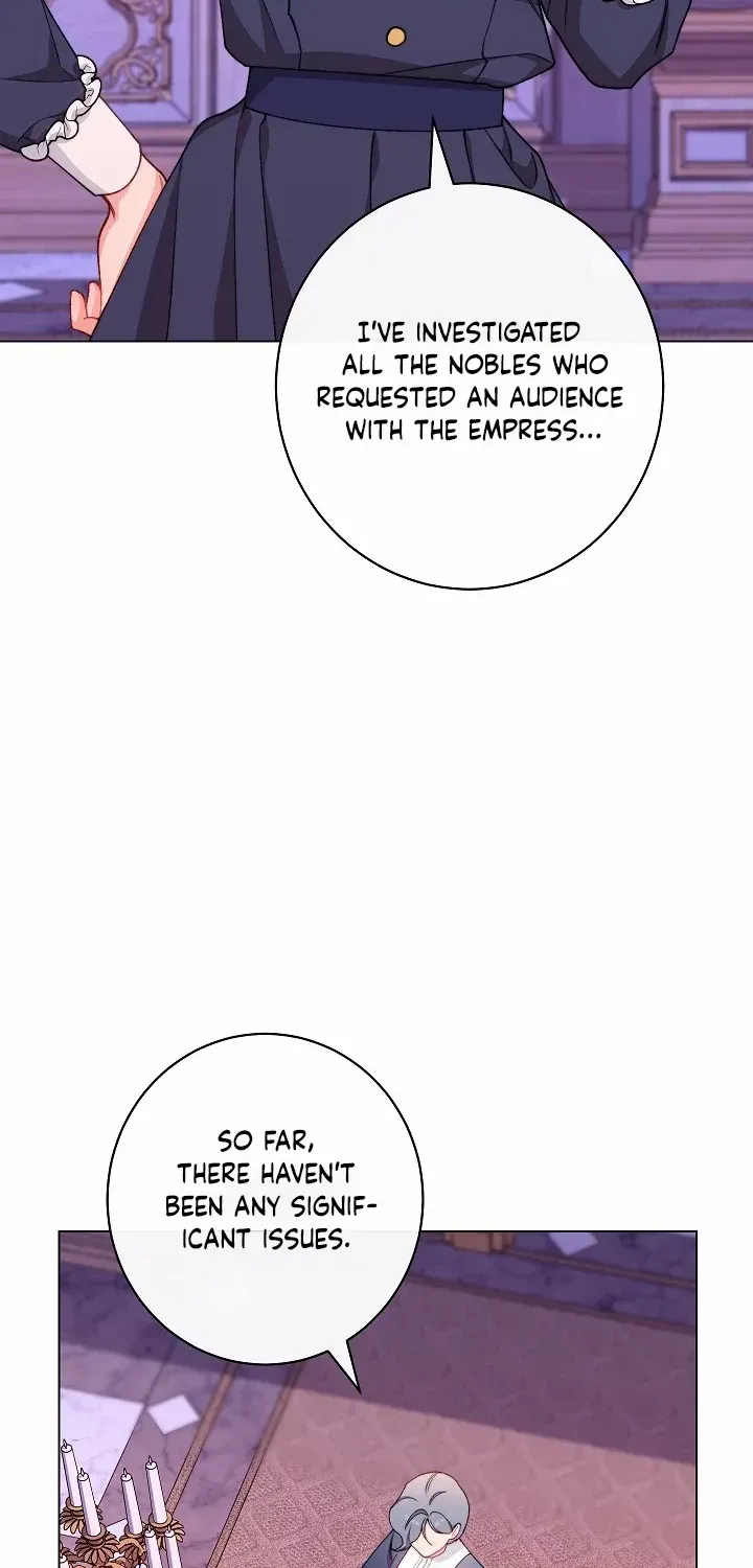 Exclusive maid of the evil empress Zinmanga X Chapter 69 Page 22