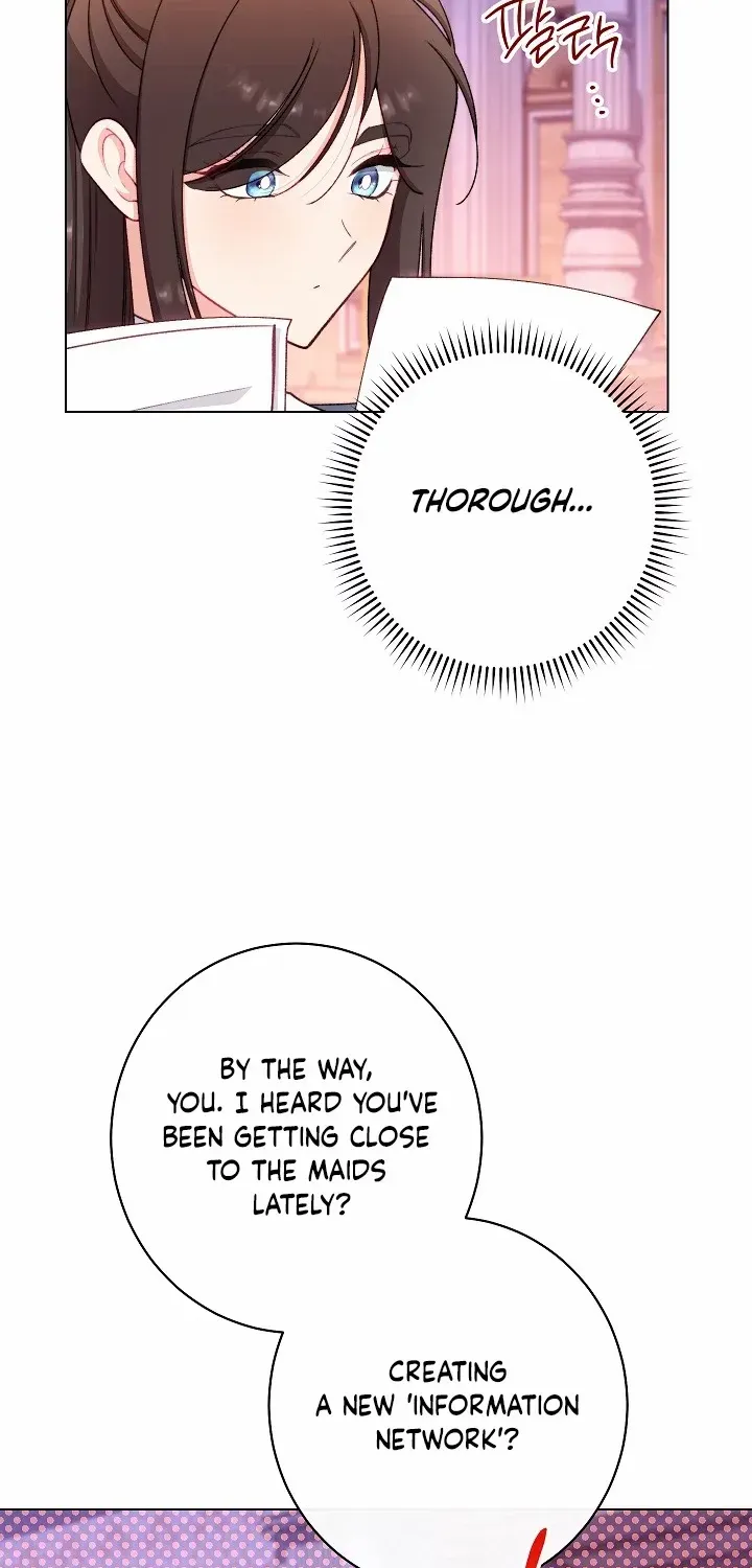 Exclusive maid of the evil empress Zinmanga X Chapter 69 Page 24