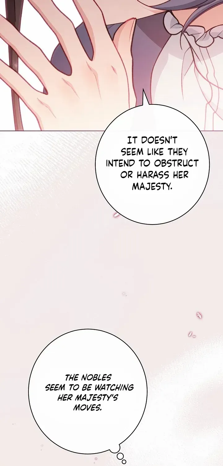 Exclusive maid of the evil empress Zinmanga X Chapter 69 Page 33