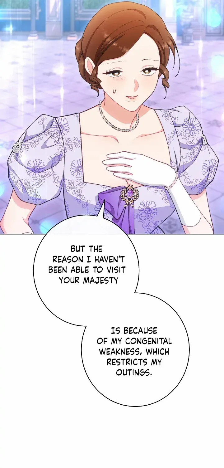 Exclusive maid of the evil empress Zinmanga X Chapter 69 Page 44