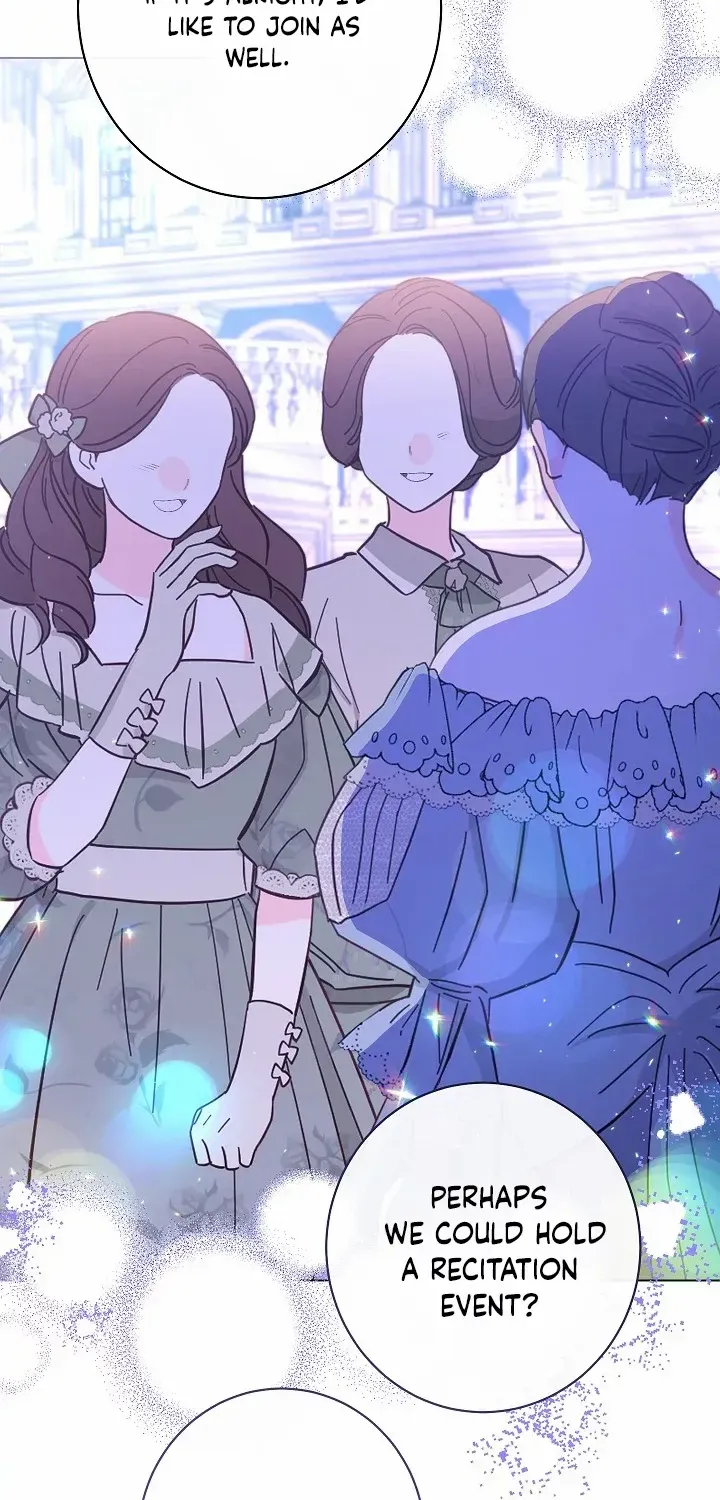 Exclusive maid of the evil empress Zinmanga X Chapter 69 Page 53