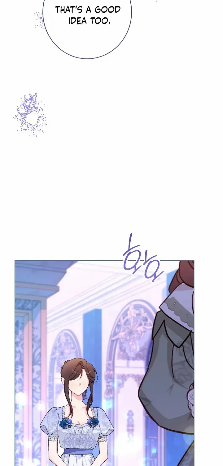 Exclusive maid of the evil empress Zinmanga X Chapter 69 Page 54