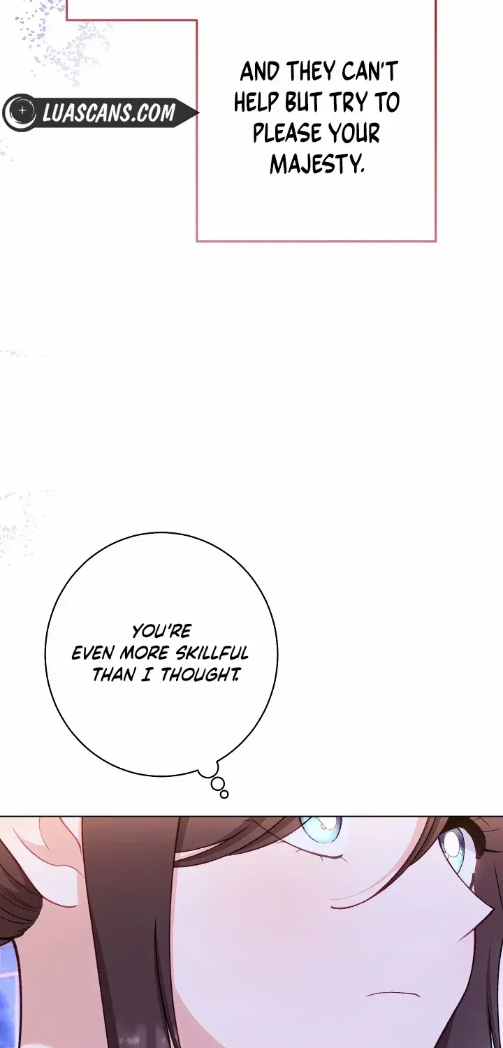 Exclusive maid of the evil empress Zinmanga X Chapter 69 Page 58