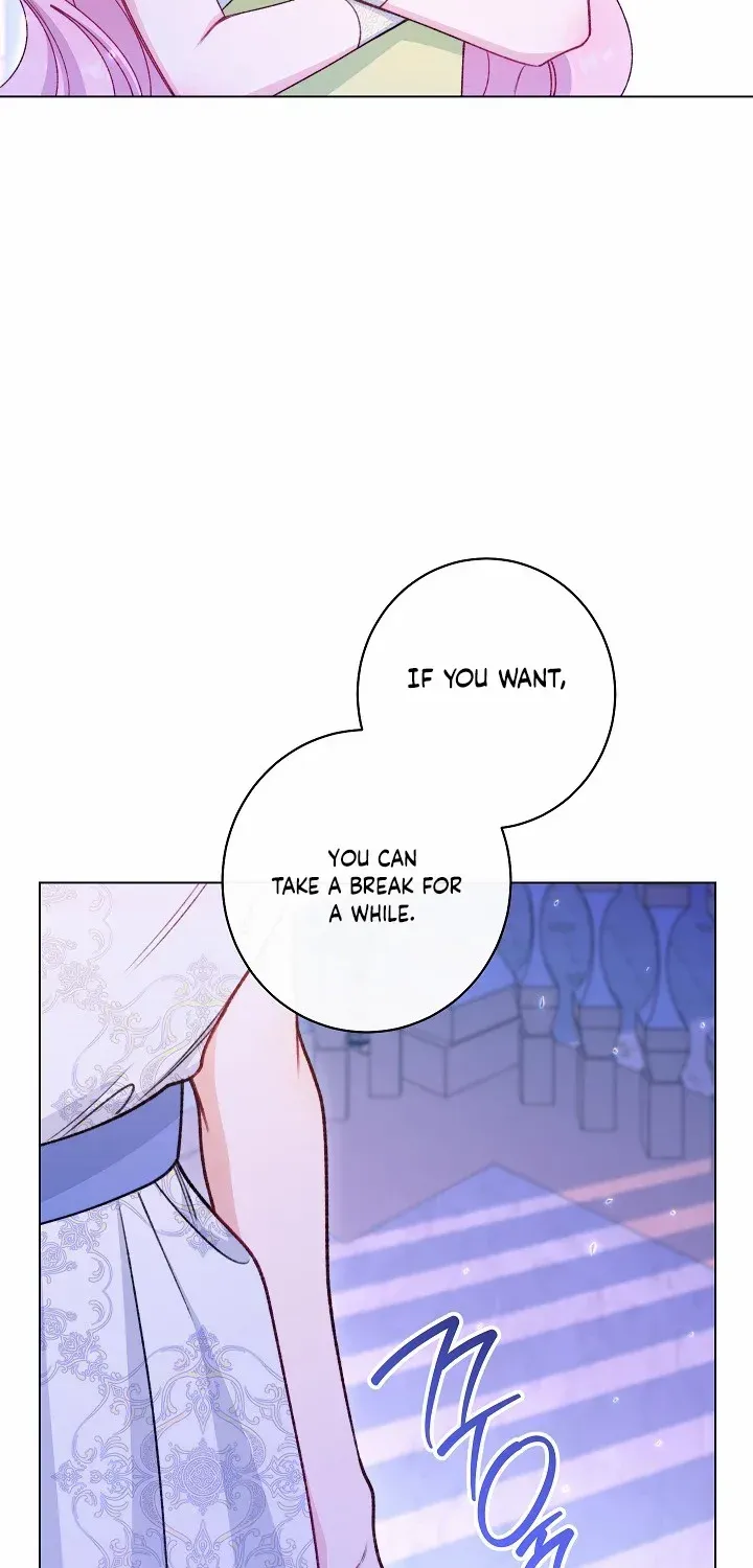 Exclusive maid of the evil empress Zinmanga X Chapter 69 Page 82