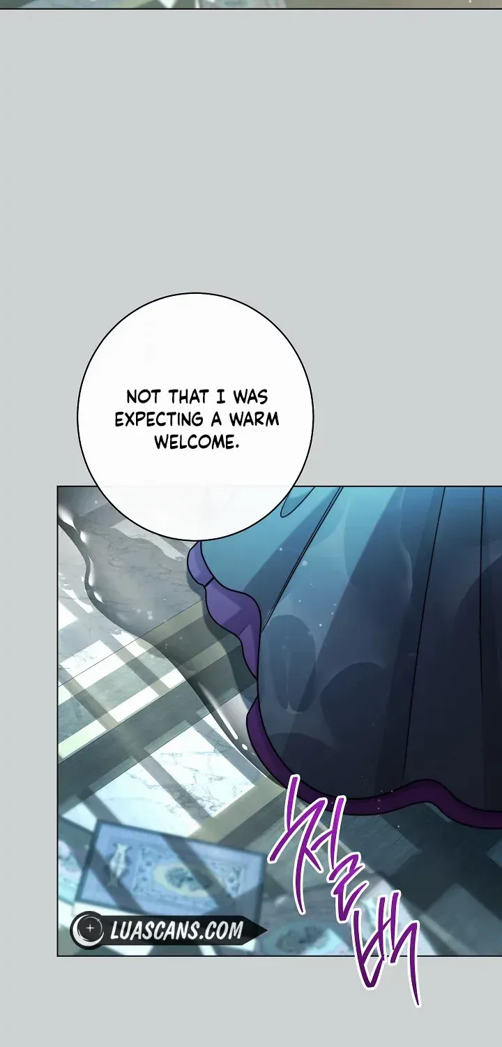 Exclusive maid of the evil empress Zinmanga X Chapter 68 Page 11