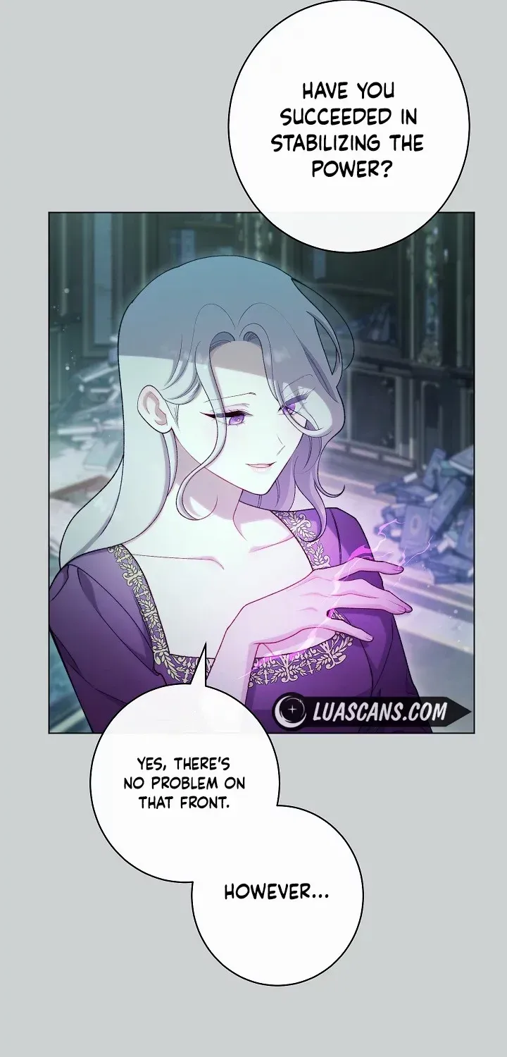 Exclusive maid of the evil empress Zinmanga X Chapter 68 Page 17
